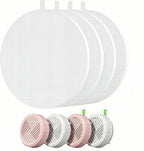 4 Pack Nail Dust Collector Replacement Filter, Compatible by yuyiqi