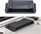 Black Air Intake Caps Dust Rain Cover Compatible - Image 3