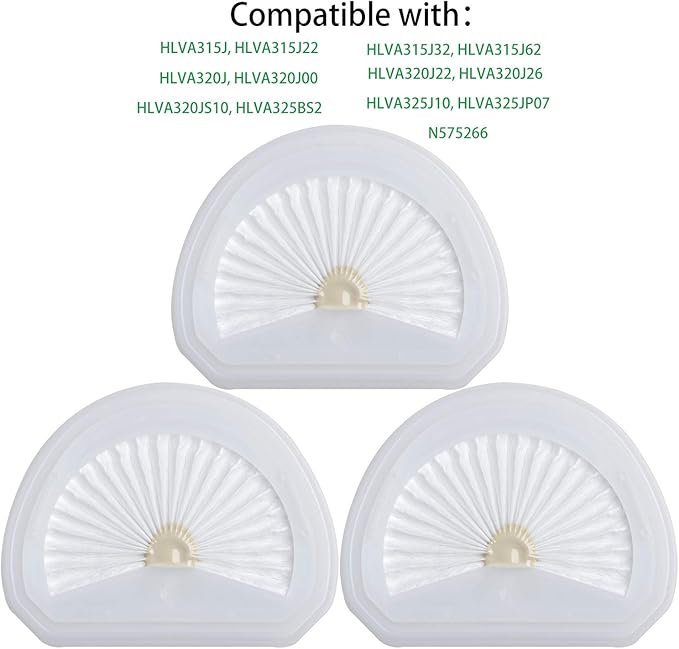 4Pack VLPF10 Replacement Filters Compatible - Image 5