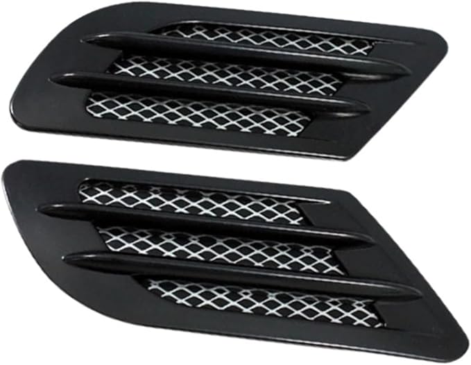 Universal Car Hood Scoop Air Intake Vent Cover Compatible by Unknown