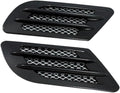 Universal Car Hood Scoop Air Intake Vent Cover Compatible by Unknown