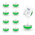 Membrane Solutions 60 Pack Syringe Filter Sterile PES Hydrophilic Filtration by MembraneSolutions