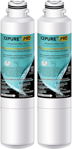 ICEPURE PRO DA29-00020B NSF401&473&53 Samsung Refrigerator Water Filter by ICEPURE