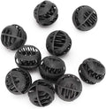 30 Pack Biofiltration Filter Balls, Removes and Nitrites, Reusable Plastic by Gavigain