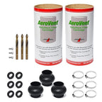 AeroVent 3X Maintenance Kit | for AeroVent 3X Aerosol Can Disposal System | by Newstripeisaleadingmanufacturerofequipmentforathleticfieldlinemarkingpavementandfloorstripingandindustrialrecyclinganddisposal
