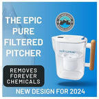 Epic Water Filters Pure Filter Pitchers - Image 2