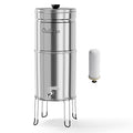 Culligan MaxClear 3 Gallon Gravity Water Filter System, Polished by CulliganWater