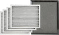 Santa Fe Compact Dehumidifier MERV 13 Replacement Filter Set, 4pk by SantaFeDehumidifiers