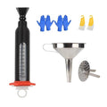 Versatile Resin Recovery Tool Filter Funnel Cup by Unknown
