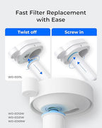 Waterdrop WD-EWFLL Alkaline Replacement Filters - Image 9