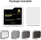 ND Filters for DJI Air 2S Drone, Neutral Density and Circular Polarizer Lens - Image 8