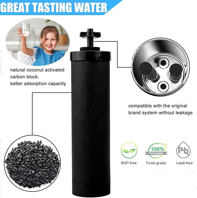 Water Filter Replacement Compatible - Image 5