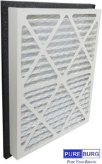 PUREBURG 20x30x3 Replacement Filter Compatible - Image 2