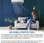 PermaSafe HVAC Solutions, Antimicrobial Air Filter Treatment, Odor Inhibitor - Image 6