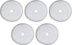 5Pcs Stainless Steel Coffee Mesh Filter, Portable Reusable Cofffe Pot Mesh - Image 6