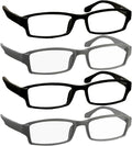 TruVision Readers Reading Glasses, Comfort Spring Hinges by Truvision+Readers
