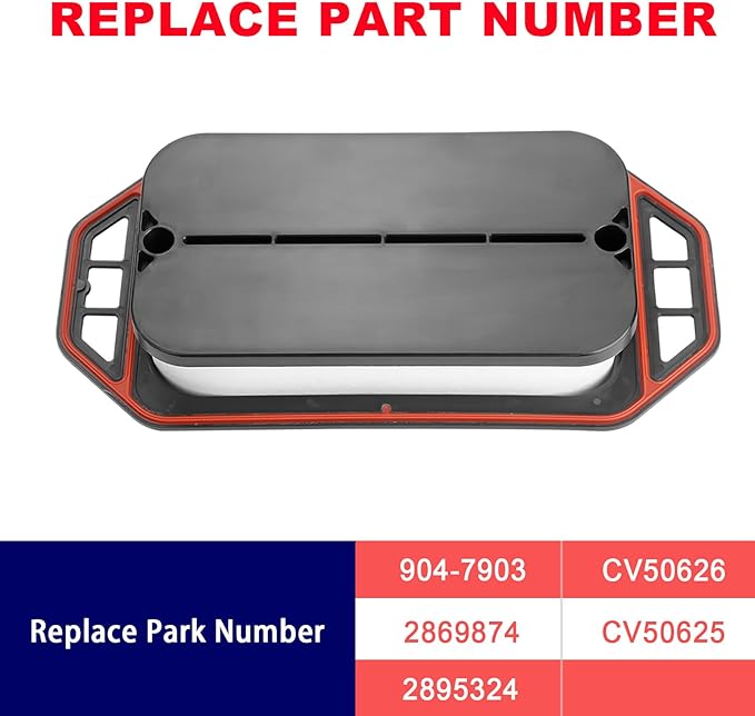904-7903 Crankcase Ventilation Filter Compatible - Image 3
