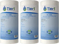 Tier1 5 Micron 10 x 4.5 Water Filter | Spun Wound Polypropylene Whole House by Tier1
