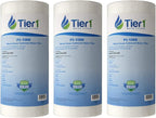 Tier1 5 Micron 10 x 4.5 Water Filter | Spun Wound Polypropylene Whole House by Tier1