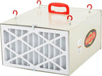 Shop Fox W1830 3-Speed Hanging Air Filter - Image 7