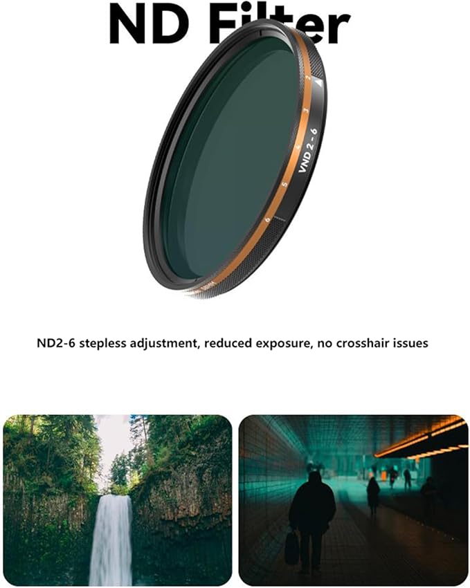 Fotorgear Camera Lens Filter, 67mm Clip On Filters Professional Photography - Image 7
