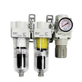 1pc Air Combination Air Filter + Mist Separator + Regulator AC AC40C AC40C-B by Unknown