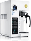 Bluevua RO100ROPOT-UV Reverse Osmosis System Countertop Water Filter by Bluevua