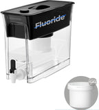 Waterdrop Large 35-Cup Water Filter Dispenser by Waterdrop