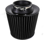 KYOSTAR Universal 3" High-Flow Air Filter, Reusable Cone Cold Air Intake - Image 7