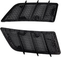 Hood Engine Air Outlet Air Inlet Grid Cover A1648804305 A1648804405 Compatible by Unknown