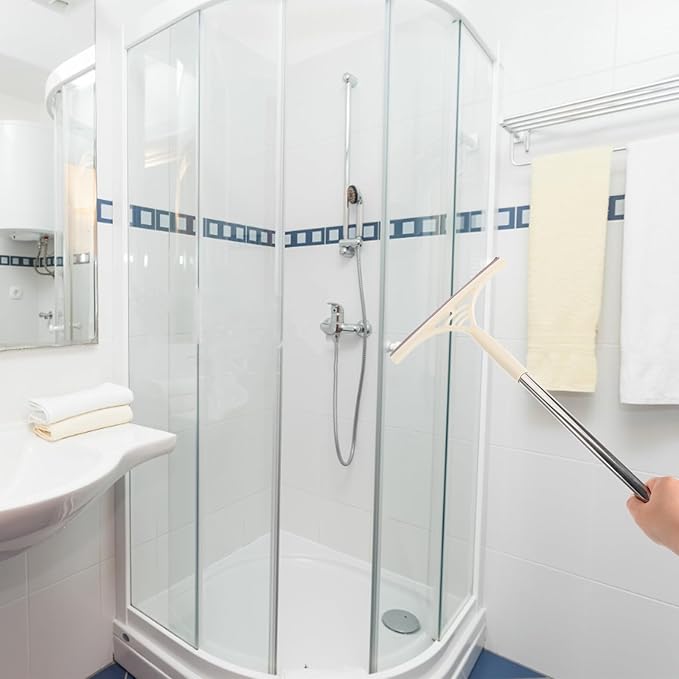 Multifunction Floor and Window Squeegee Broom - Image 6