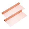 uxcell 2 Pack Copper Mesh by uxcell