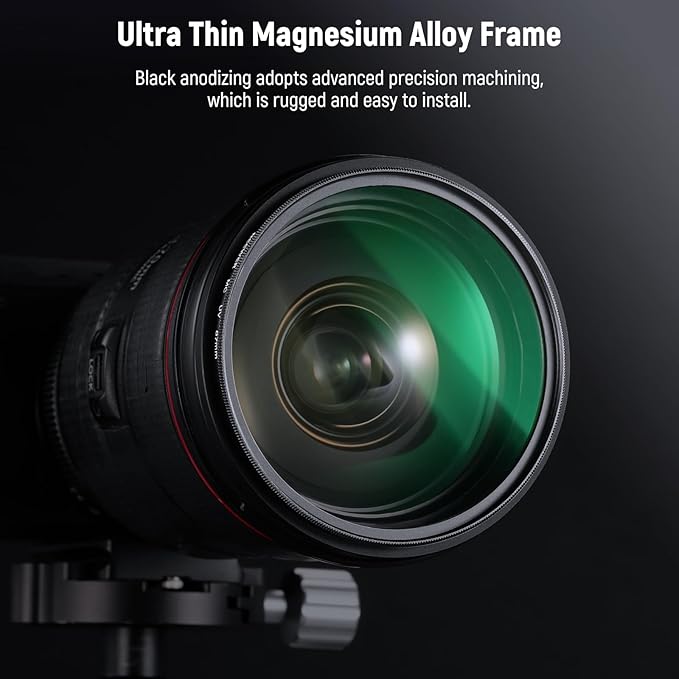 NEEWER 67mm UV/CPL/ND Lens Filter Kit - Image 7