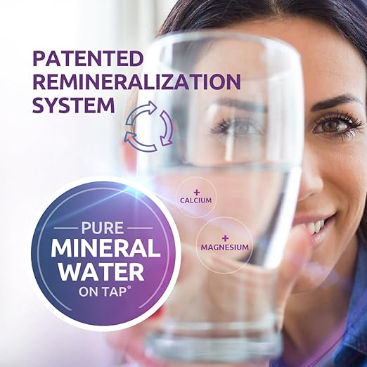 Home Master TMHP-L HydroPerfection RO System, 99% rejection DOW membrane - Image 2