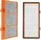NKA AER.1 HAPF30AS for Holmes Air Purifier 3-in-1 Smoke Grabber HEPA Activated - Image 8