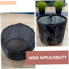 2pcs Grow Tent Accessories Oxford Cloth Grow Tent Vent Cover Elastic Band - Image 7