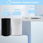 9 Pack Air filte-r Replacement Bundle Compatible - Image 5