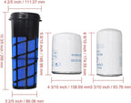 30-00471-20 Filter Maintenance Service Kit 30-00463-00 Compatible - Image 2