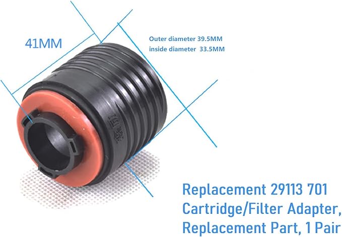 Filter Adapter, Replacement Part - Image 4