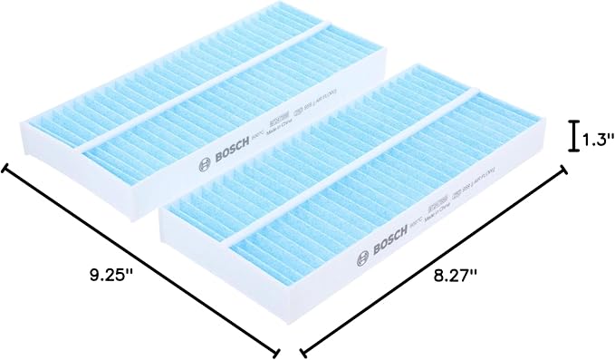 BOSCH 6007C HEPA Cabin Air Filter - Image 7