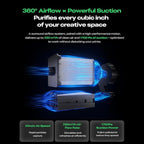 Creality Air Purifier for Resin 3D Printer, Smoke Purifier - Image 3