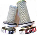 1pc Air filter EF1-25 /EF2-32 /EF3-40 /EF4-50 /EF5-65 /EF6-80 - Image 3