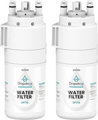 Dropology EDRARXD1 Refrigerator Water Filter Replacement Compatible by Unknown