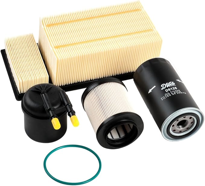 Doc's Diesel Filter Set DFD4615+D6128+DPA6109 | Compatible - Image 5