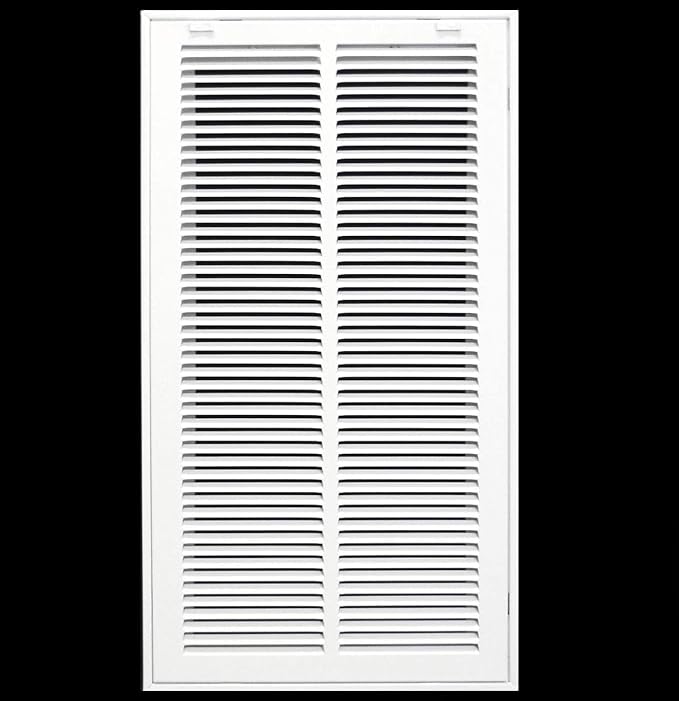 HVAC Premium 12 x 36 Duct Opening Steel Return Air Filter Grille, by HVACPremium