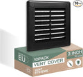 Vent Systems 3" x 3" Inch by VentSystems