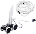 MAKHOON Upgrade Pool Pressure Side Sweeper: Professional Solution by Makhoon