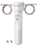 Waterdrop 15UAW-UF 0.01 μm Ultra Filtration Under Sink Water Filter System by Waterdrop