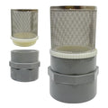 2.5 inch Stainless Steel Filter DN65/2.5" Suction Strainers Used to Remove by Cotonlake