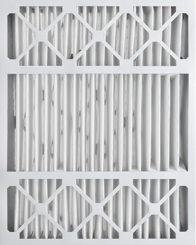 Nordic Pure 20x25x5 Lennox X6673 X6675 Replacement MERV 10 Air Filters 4 Pack - Image 4
